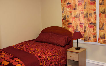 Single bed rooms starting from $49