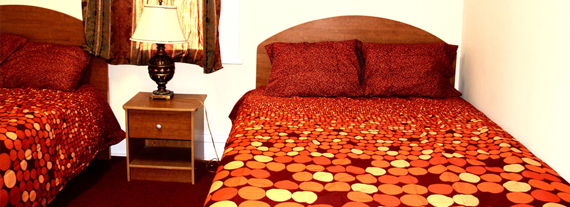 Welcome to King Fisher Motel...